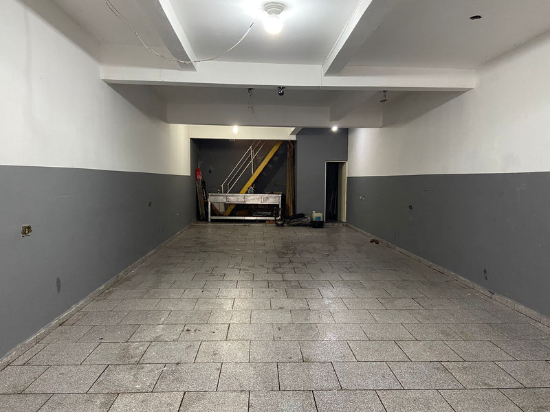 Galpão Comercial - Jardim Rina