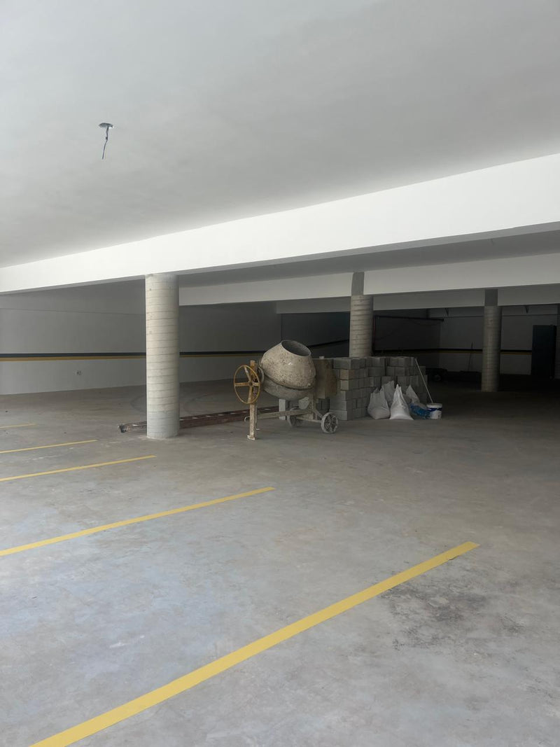 Prédio Comercial - Rua das Hortências