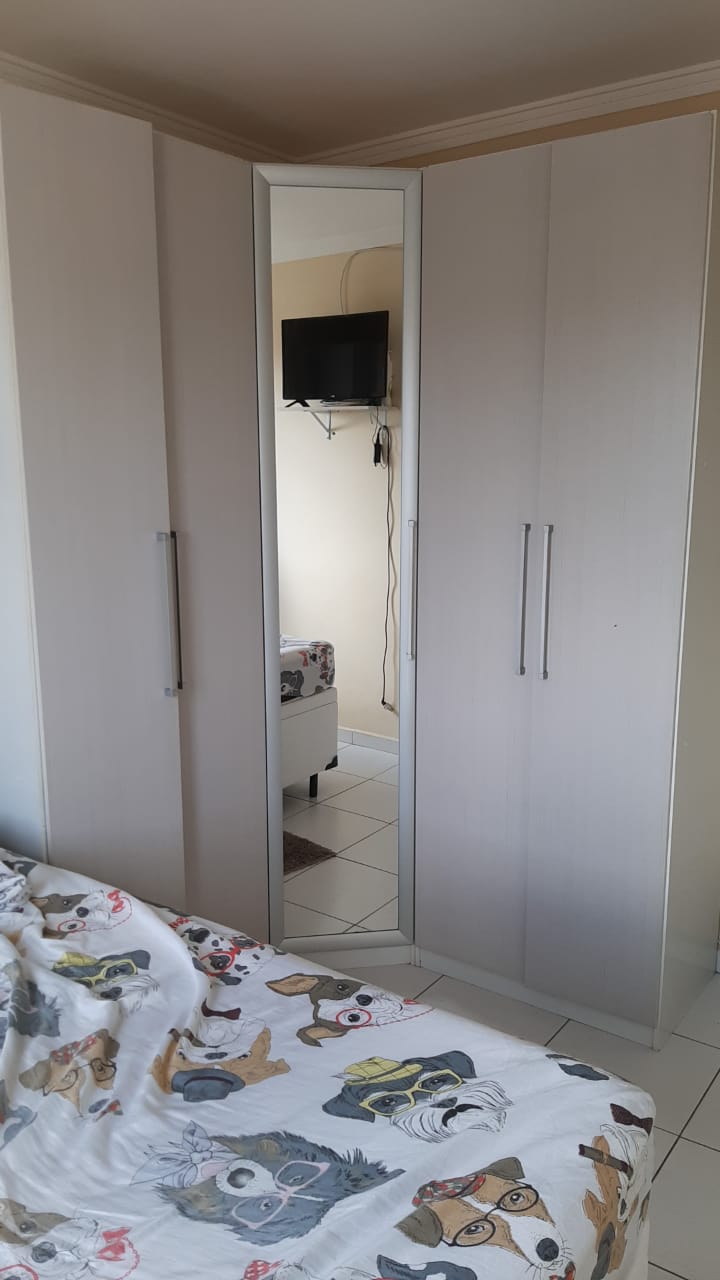 Apartamento à Venda - Vila Luzita