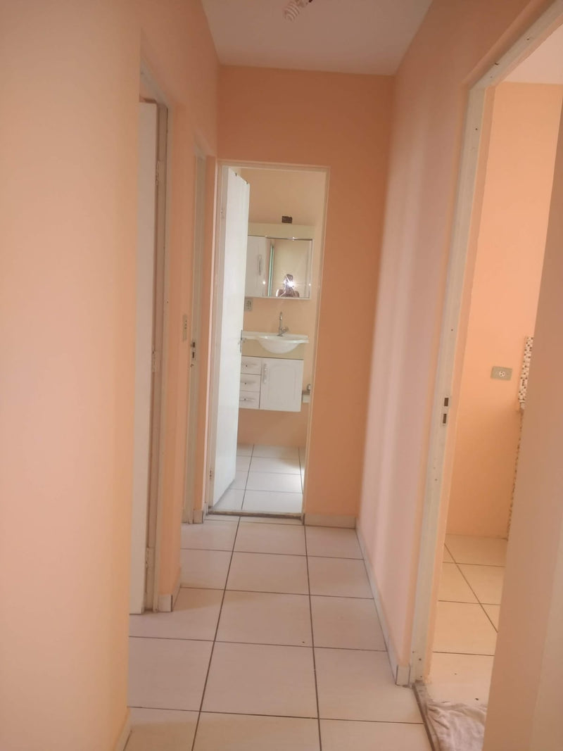 Apartamento - Parque São Vicente