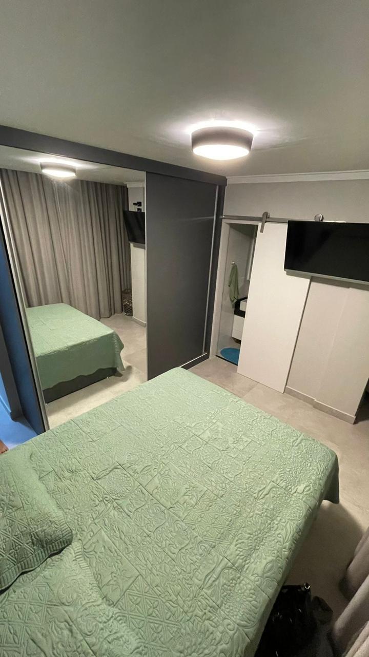 Apartamento À VENDA - Vila Floresta