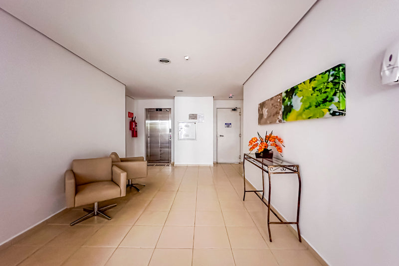 Apartamento 3Dorms, São Bernardo do Campo - Av.Piraporinha