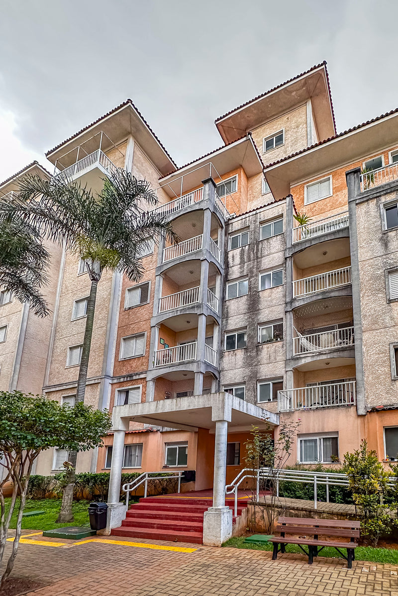 Apartamento 3Dorms, São Bernardo do Campo - Av.Piraporinha