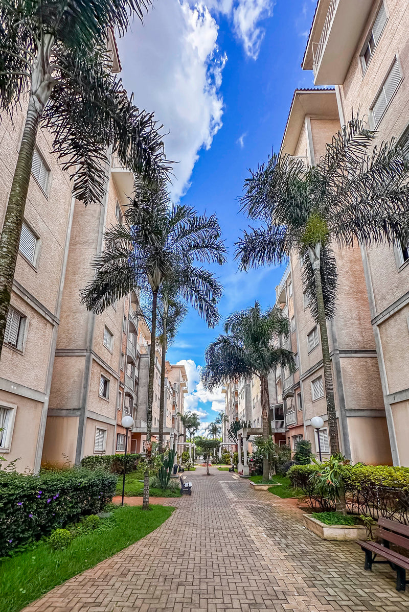 Apartamento 3Dorms, São Bernardo do Campo - Av.Piraporinha