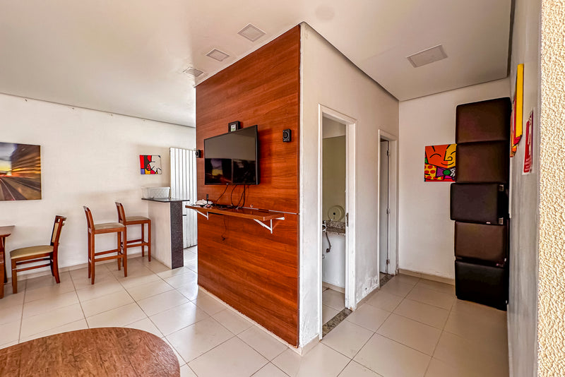 Apartamento 3Dorms, São Bernardo do Campo - Av.Piraporinha