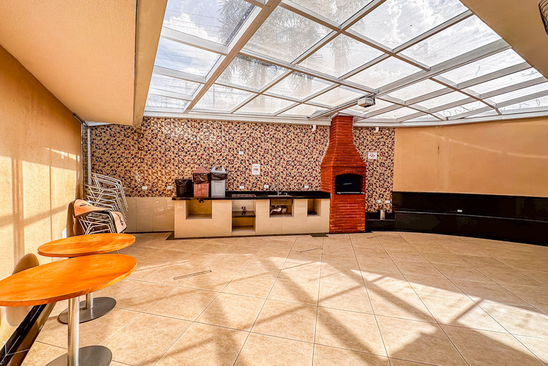 Apartamento 3Dorms, São Bernardo do Campo - Av.Piraporinha