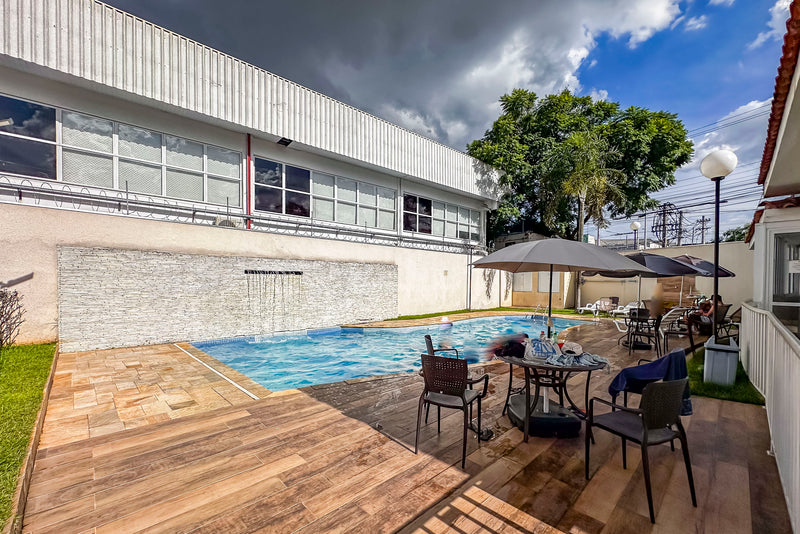 Apartamento 3Dorms, São Bernardo do Campo - Av.Piraporinha