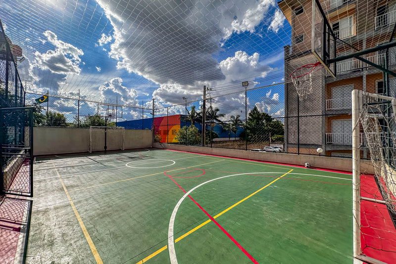 Apartamento 3Dorms, São Bernardo do Campo - Av.Piraporinha