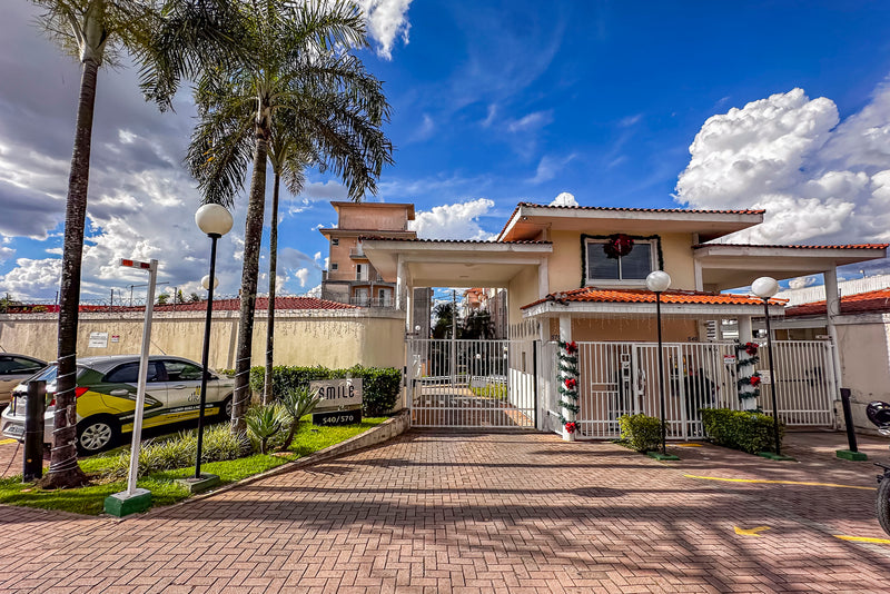 Apartamento 3Dorms, São Bernardo do Campo - Av.Piraporinha