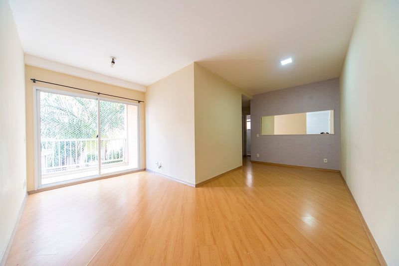 Apartamento 3Dorms, São Bernardo do Campo - Av.Piraporinha