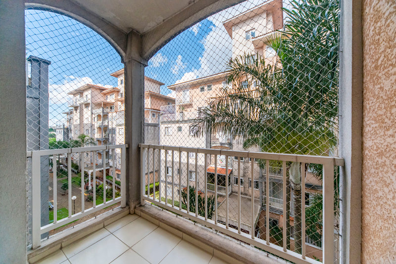 Apartamento 3Dorms, São Bernardo do Campo - Av.Piraporinha