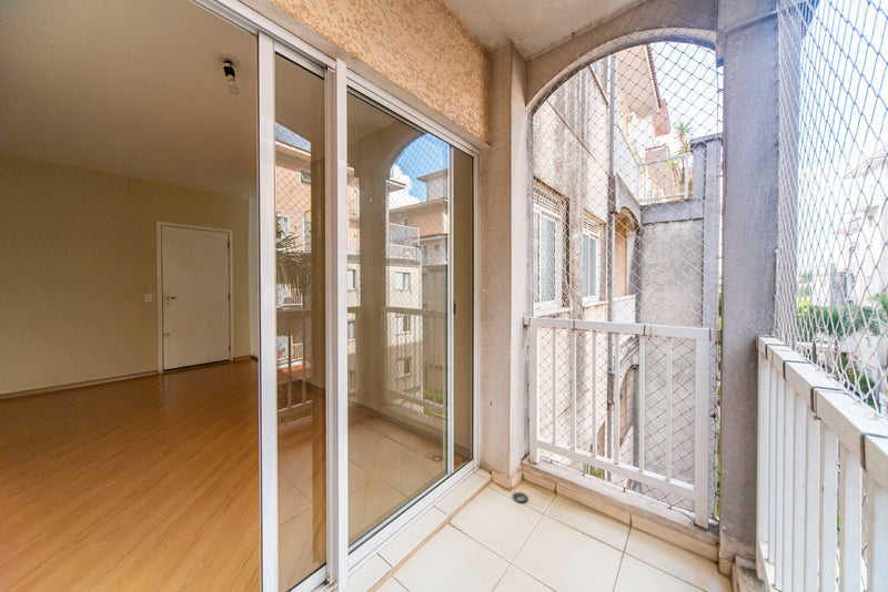 Apartamento 3Dorms, São Bernardo do Campo - Av.Piraporinha