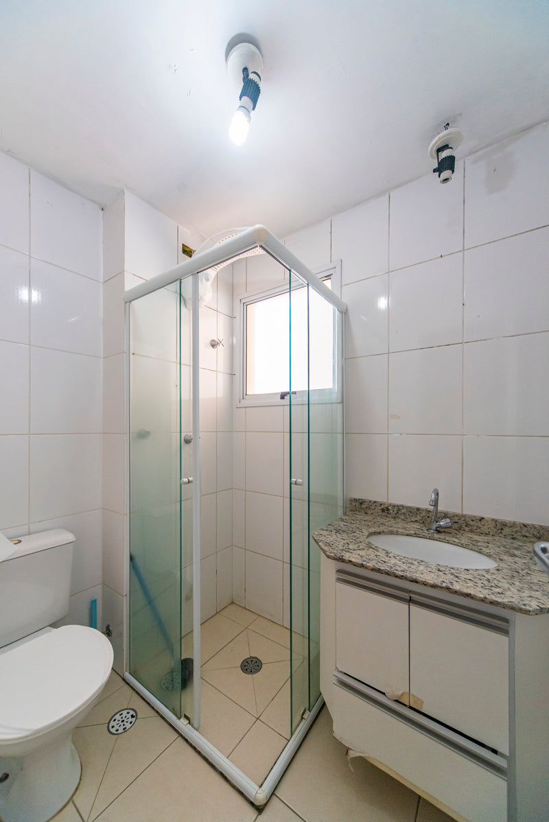 Apartamento 3Dorms, São Bernardo do Campo - Av.Piraporinha