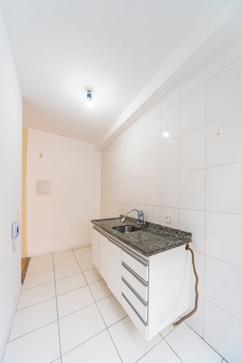 Apartamento 3Dorms, São Bernardo do Campo - Av.Piraporinha